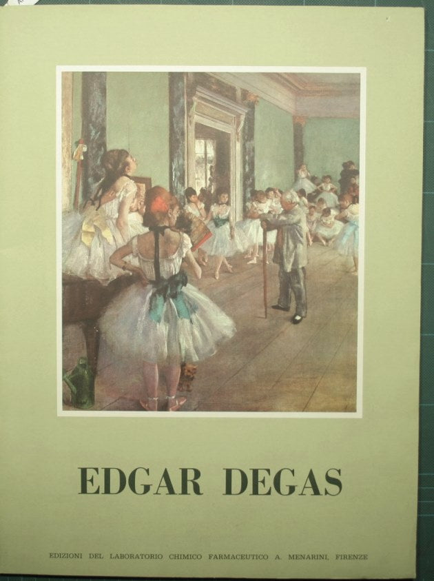 Edgar Degas