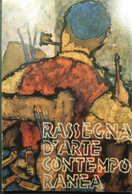 Exposición de arte contemporáneo