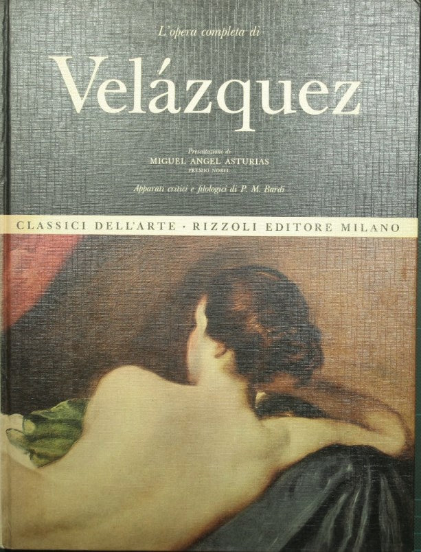 L'opera completa di Velazquez