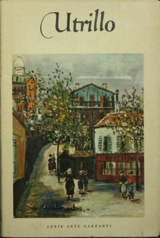 Maurice Utrillo