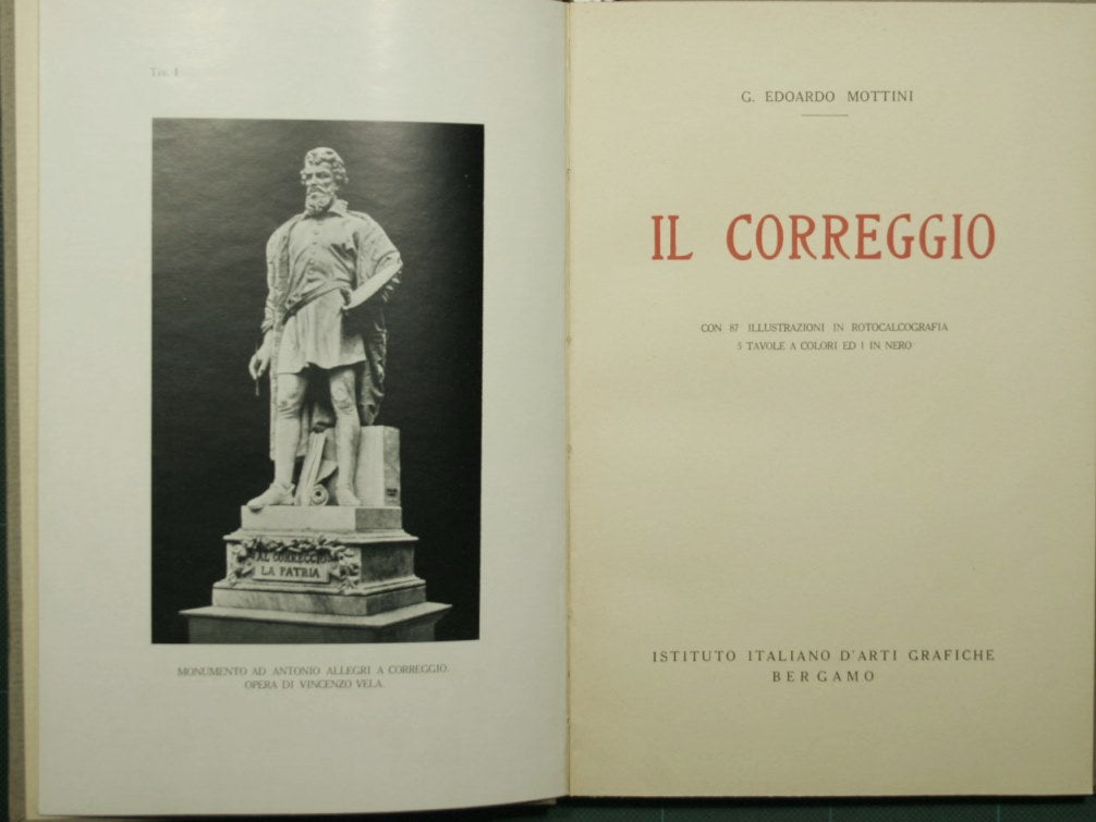 Il Correggio
