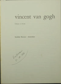 Vincent Van Gogh