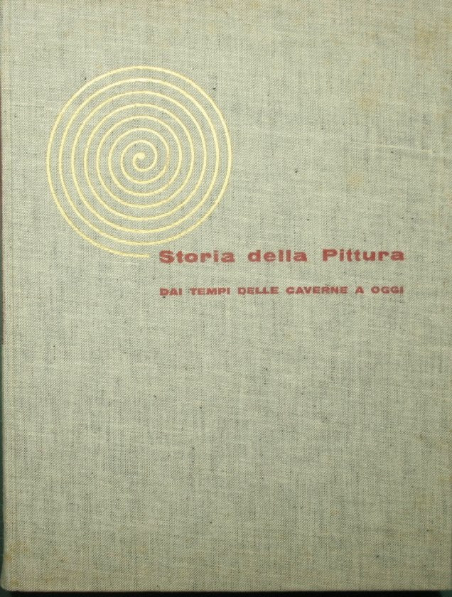 Storia della pittura dai tempi delle caverne a oggi