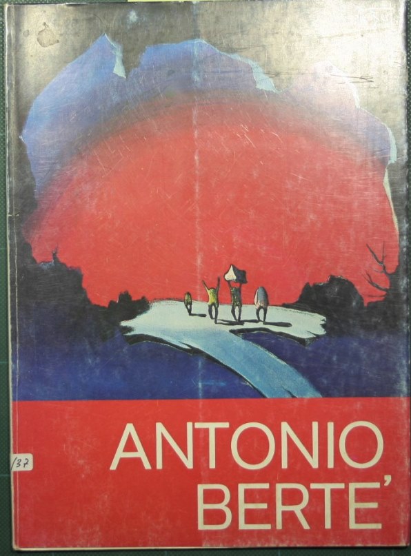 Il freddo furore di Antonio Bertè