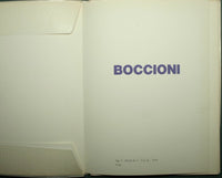 Boccioni