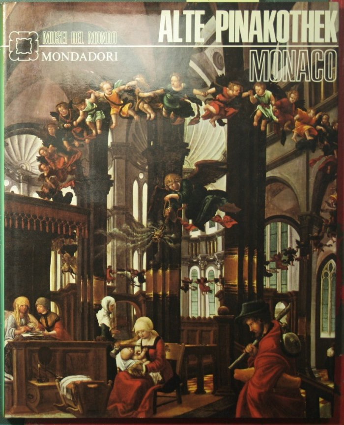 Antigua Pinacoteca - Múnich
