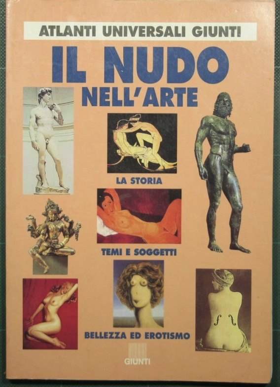 Il nudo nell'arte