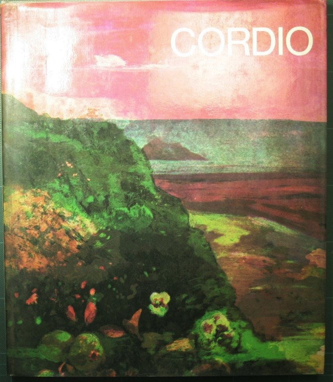 Cordio - Dibujos, óleos, esculturas, grabados, de 1959 a 1981