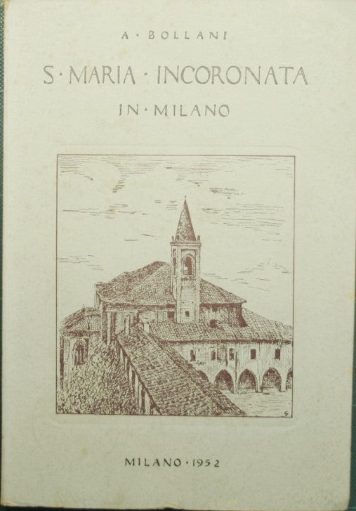 Santa María Incoronata en Milán