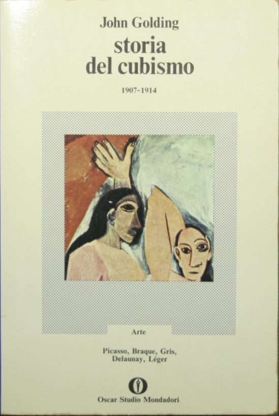 Historia del cubismo - 1907-1914