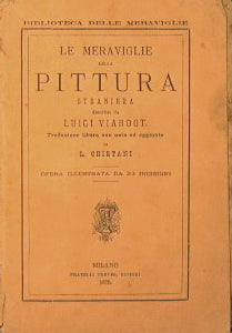 Le Meraviglie della Pittura Straniera