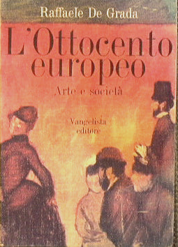 L'Ottocento europeo. Arte e società