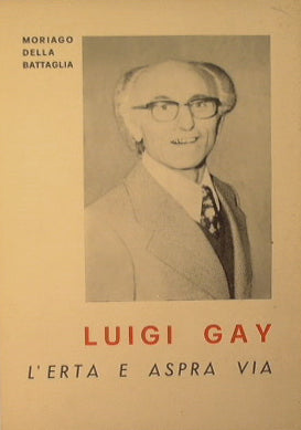 Luigi Gay. L'erta e aspra via