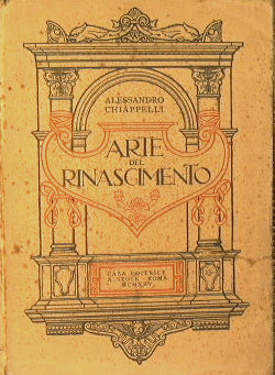 Arte del Rinascimento