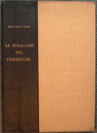 Le sembianze del Correggio