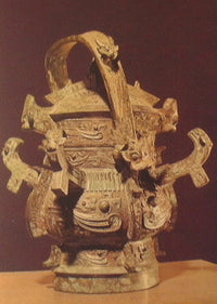 Bronzi cinesi