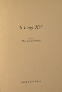 Luis XV