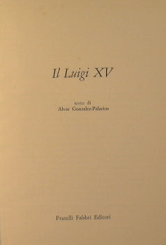 Luis XV