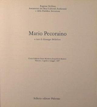 Mario Pecoraino