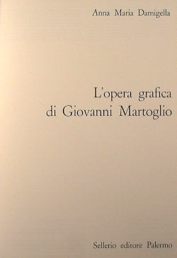 L'opera grafica di Giovanni Martoglio