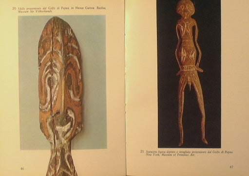 Arte dell'Oceania