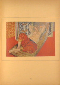 Images de la Peinture Francaise contemporaine.