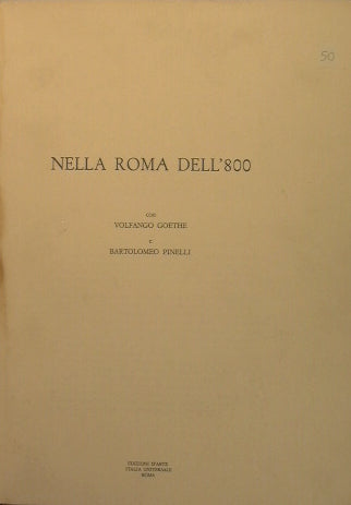 Nella Roma dell'800