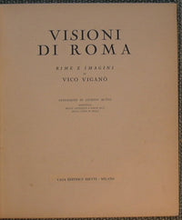 Visiones de Roma