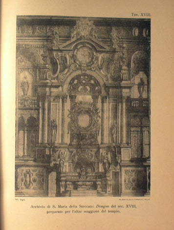 S. Maria della Steccata in Parma