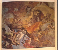 Giambattista Tiepolo gli affreschi