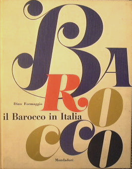 El barroco en Italia