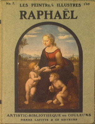 Les Peintres Illustres - Raphael