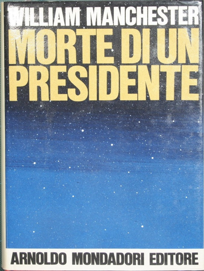 Morte di un Presidente