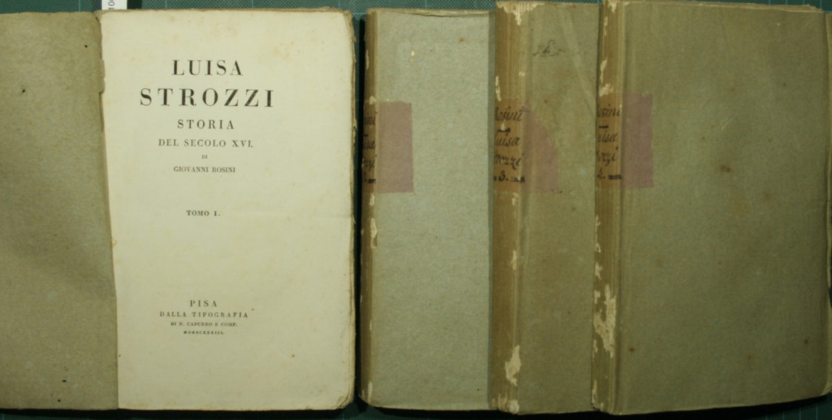 Luisa Strozzi