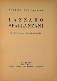 Spallanzani