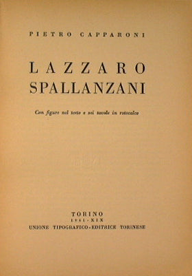 Spallanzani