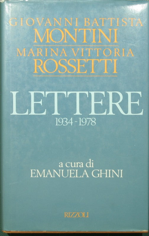 Lettere