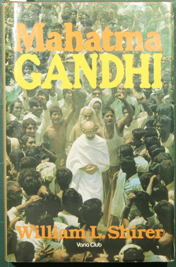 Mahatma Gandhi