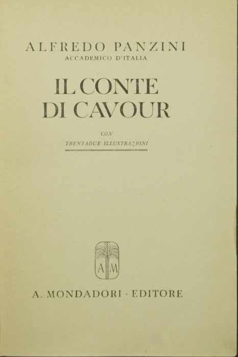Il Conte di Cavour