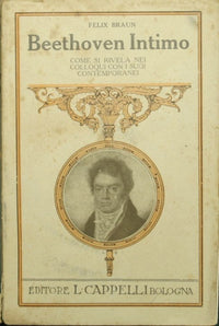 Beethoven intimo nei colloqui coi contemporanei
