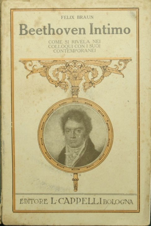 Beethoven intimo nei colloqui coi contemporanei