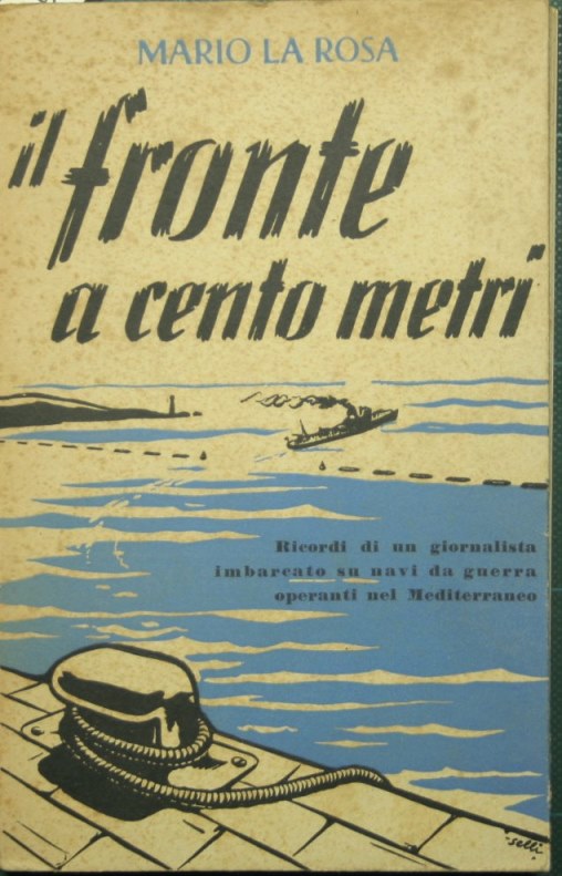 Il fronte a cento metri