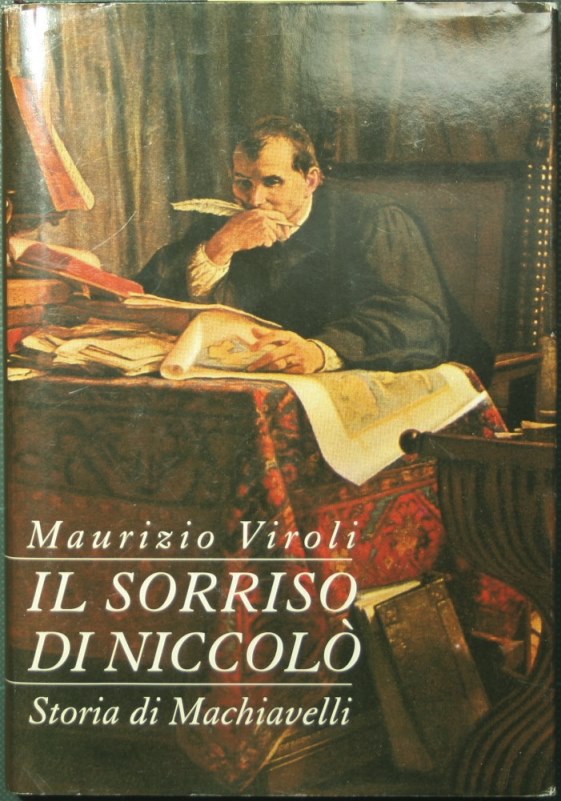 La sonrisa de Nicoló