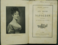 Las hermanas de Napoleón. Vol. yo