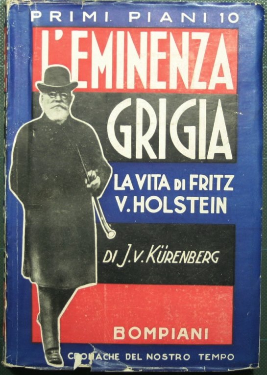 L'eminenza grigia