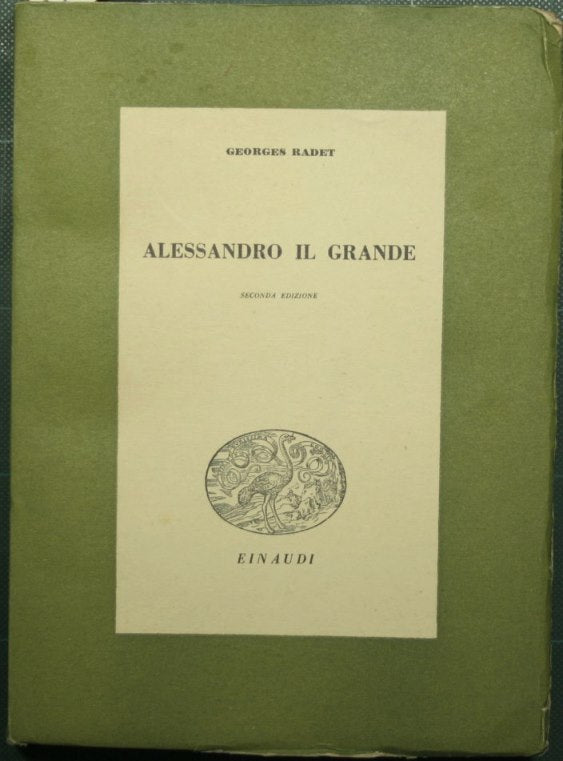 Alessandro il Grande