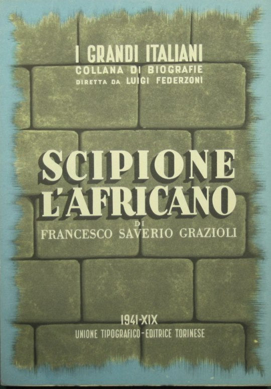 Scipione l'Africano