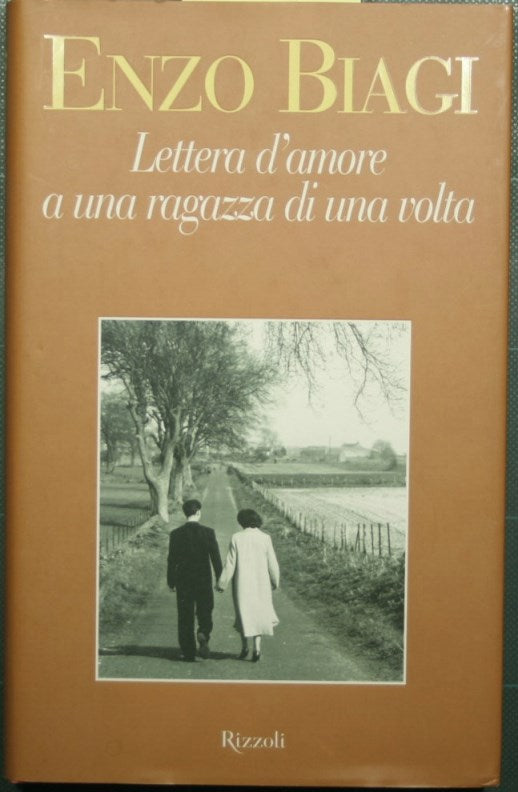 Lettera d'amore a una ragazza di una volta