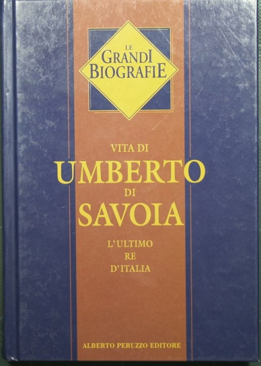 Vida de Humberto de Saboya