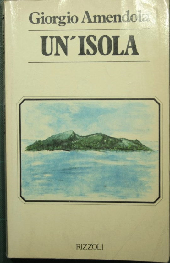 Un'isola